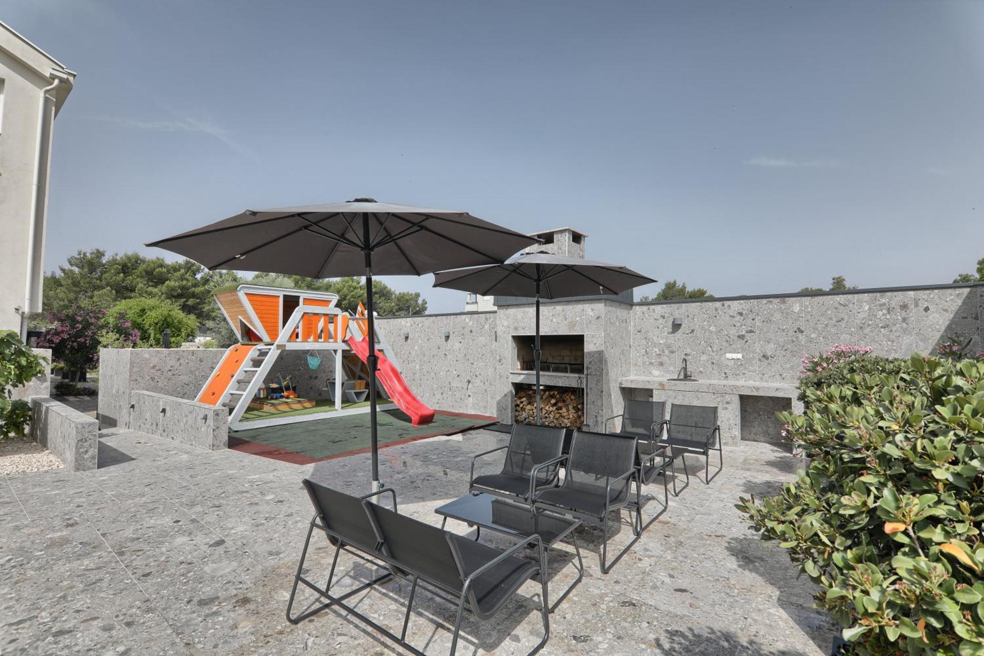 Hd Beach House II Pakoštane Екстериор снимка