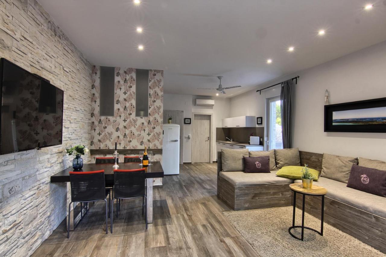 Hd Beach House II Pakoštane Екстериор снимка