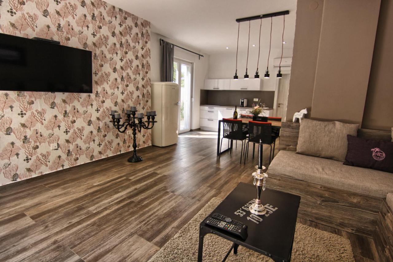 Hd Beach House II Pakoštane Екстериор снимка