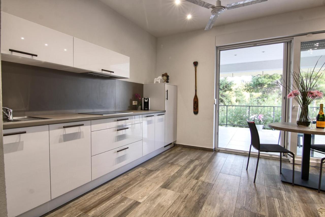 Hd Beach House II Pakoštane Екстериор снимка