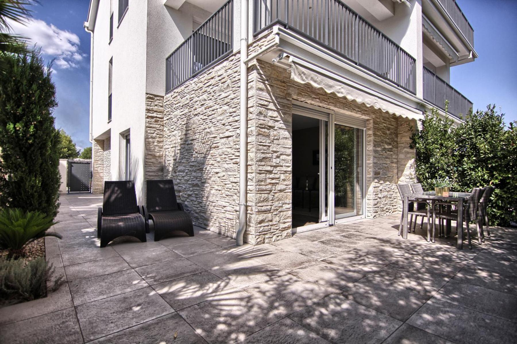 Hd Beach House II Pakoštane Екстериор снимка